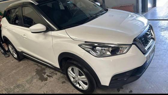 NISSAN KICKS 1.6 16V FLEXSTART S 4P XTRONIC NISSAN KICKS 1.6 16V FLEXSTART S 4P XTRONIC